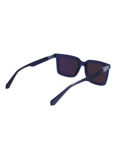 Calvin Klein Jeans Unisex UV Protection Square Sunglasses - CKJ23659S-050-5518 - Lens Size: 55 Mm  - Image 5