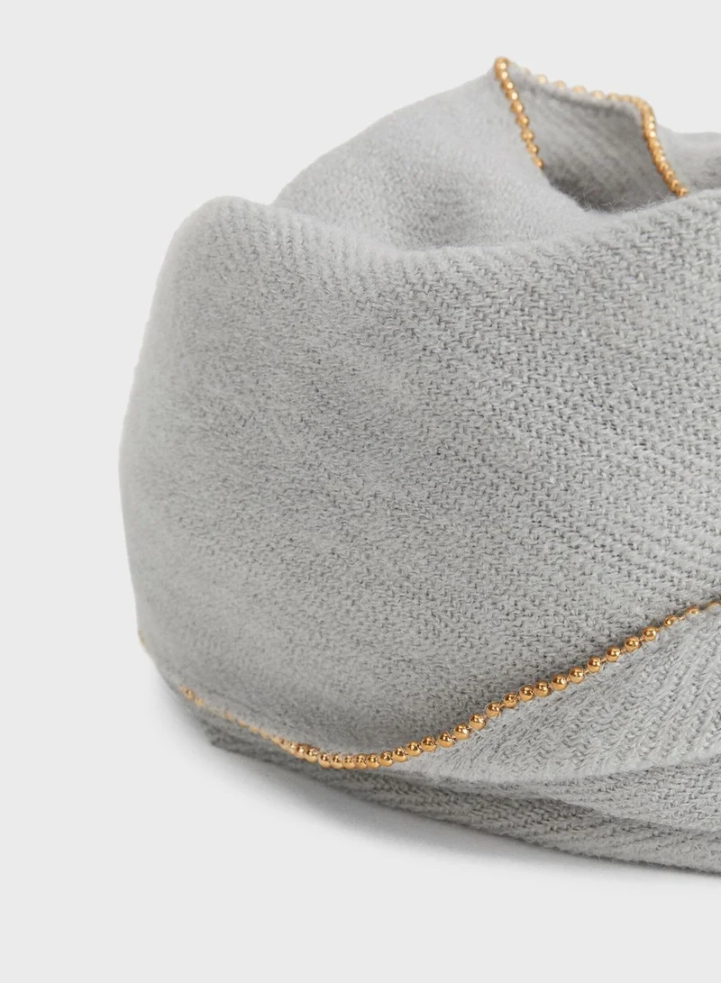 PARFOIS Formal Scarf