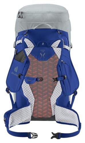 Deuter Speed Lite 28L SL Womens Fit Hiking Backpack TinIndigo - Image 3