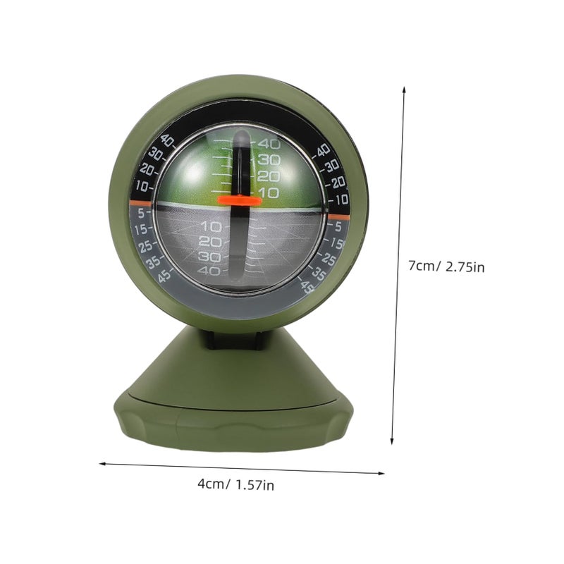 Cabilock Car Level Inclinometer Adjustable Angle Measurement Tool for Safe Driving - Image 3