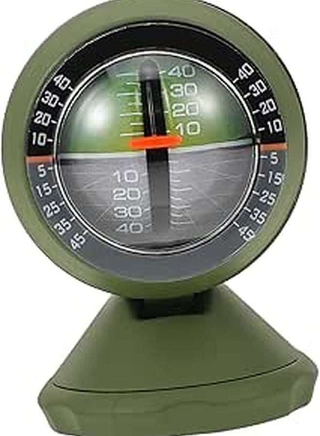 Cabilock Car Level Inclinometer Adjustable Angle Measurement Tool for Safe Driving - Image 1