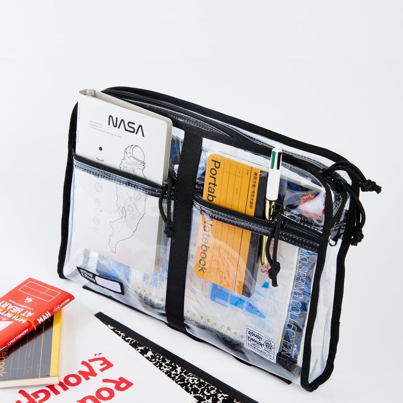 ري راف إناف حافظة مجلدات ملفات بتنسيق A4 من البلاستيك - Image 5