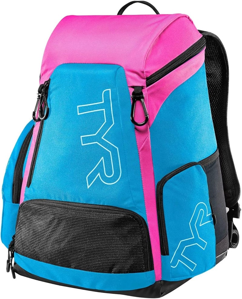 TYR Alliance Backpack BlueGreen 30 Liter - Image 2