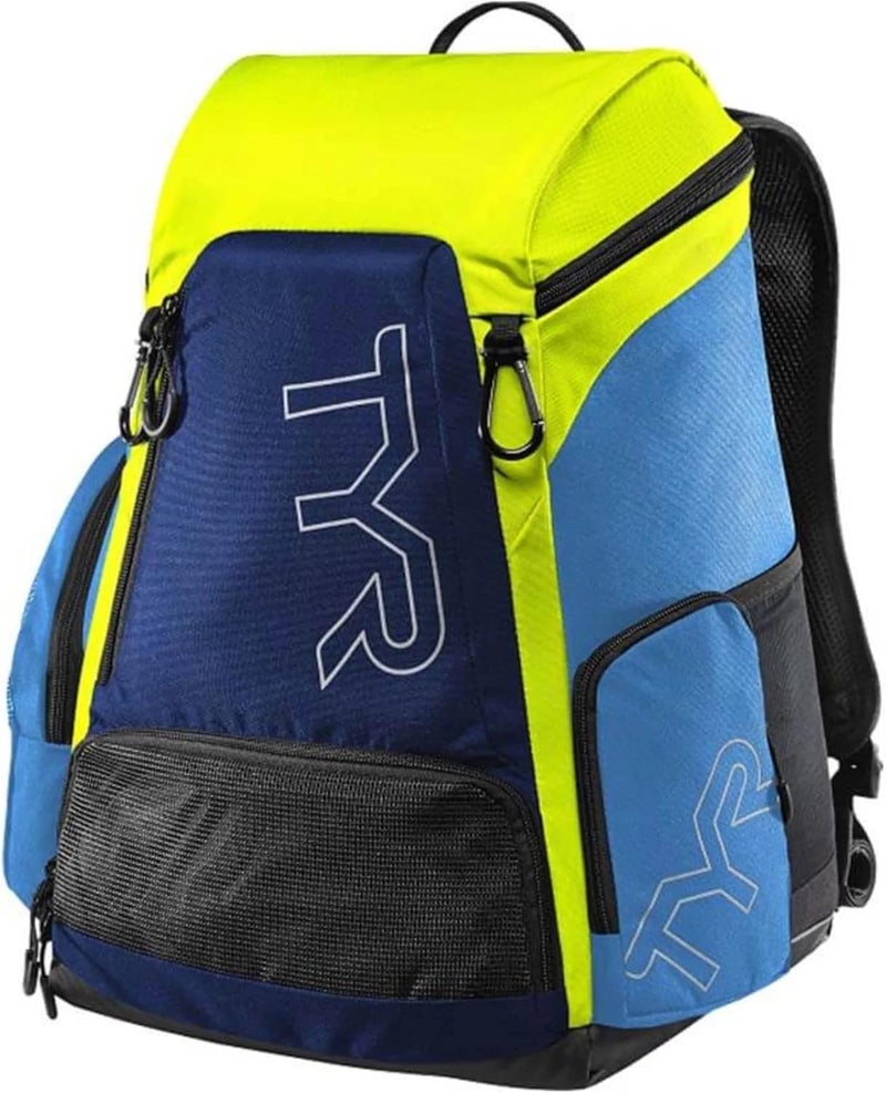 TYR Alliance Backpack BlueGreen 30 Liter - Image 1