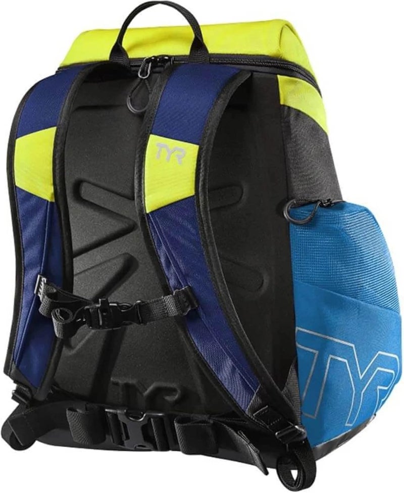 TYR Alliance Backpack BlueGreen 30 Liter - Image 3
