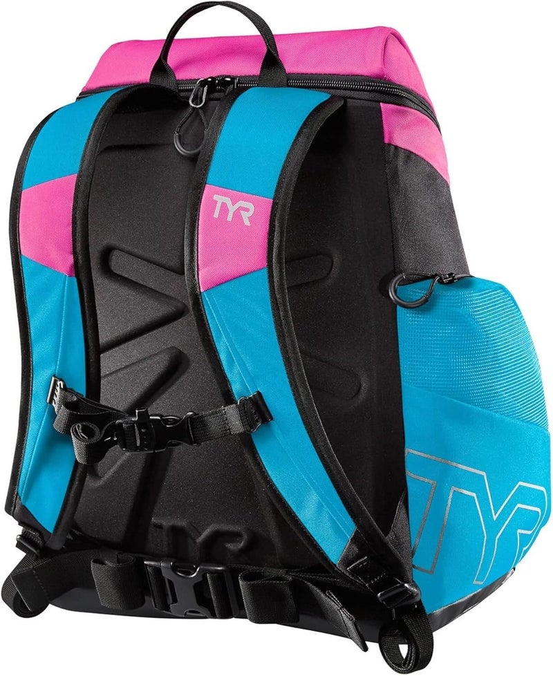 TYR Alliance Backpack BlueGreen 30 Liter - Image 4