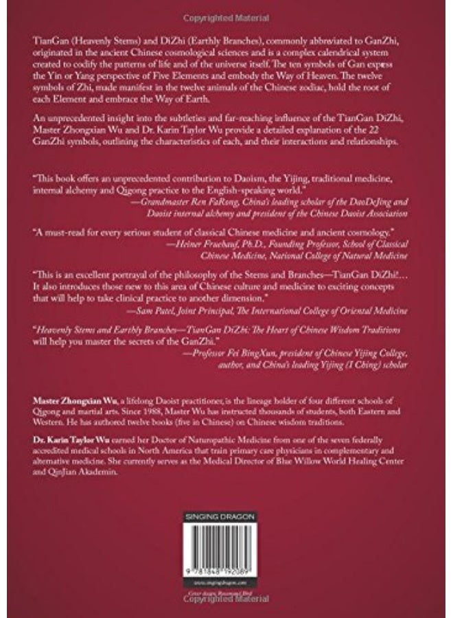 Heavenly Stems and Earthly Branches - TianGan DiZhi: The Heart of Chinese Wisdom Traditions - Image 2
