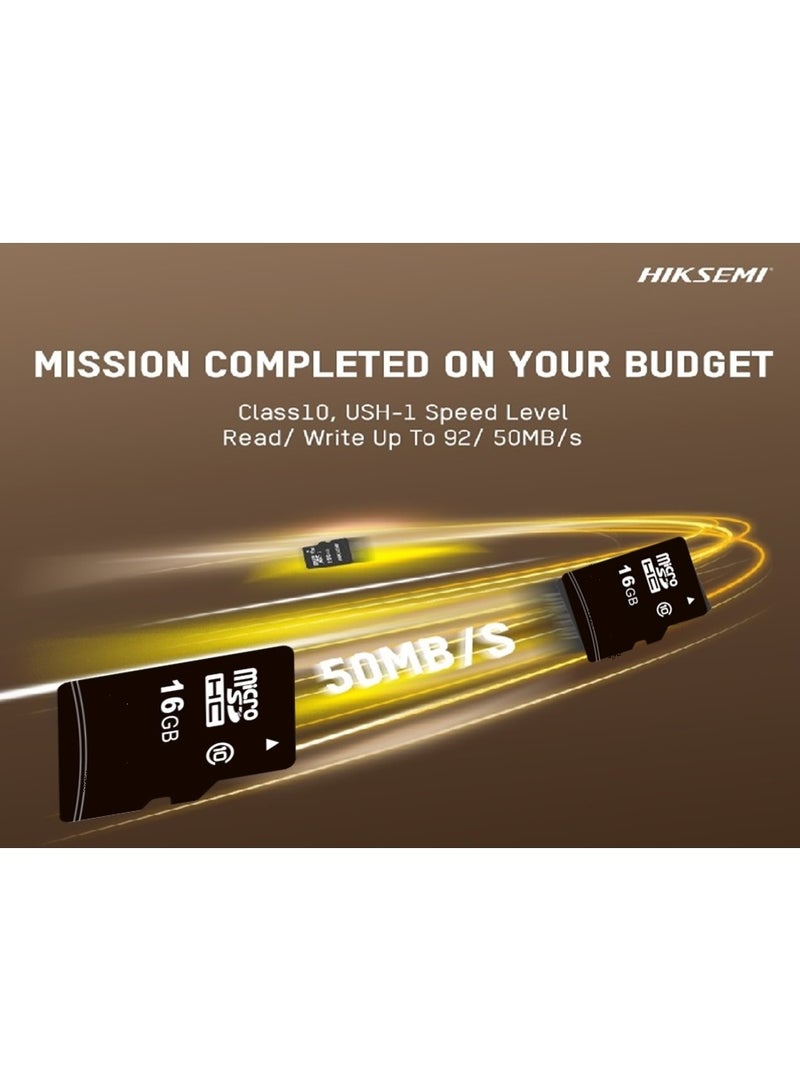 HIKSEMI Neo Adapter 16Gb Micro Sd Card - Image 4