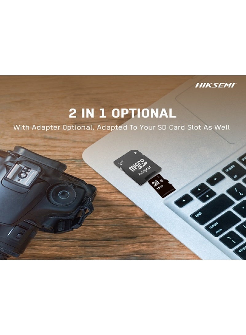 HIKSEMI Neo Adapter 16Gb Micro Sd Card - Image 5