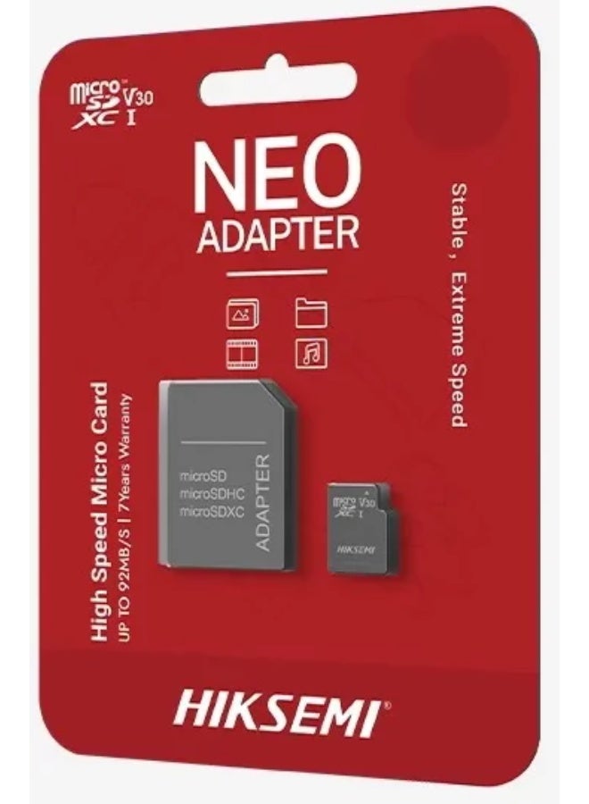 HIKSEMI Neo Adapter 16Gb Micro Sd Card - Image 2