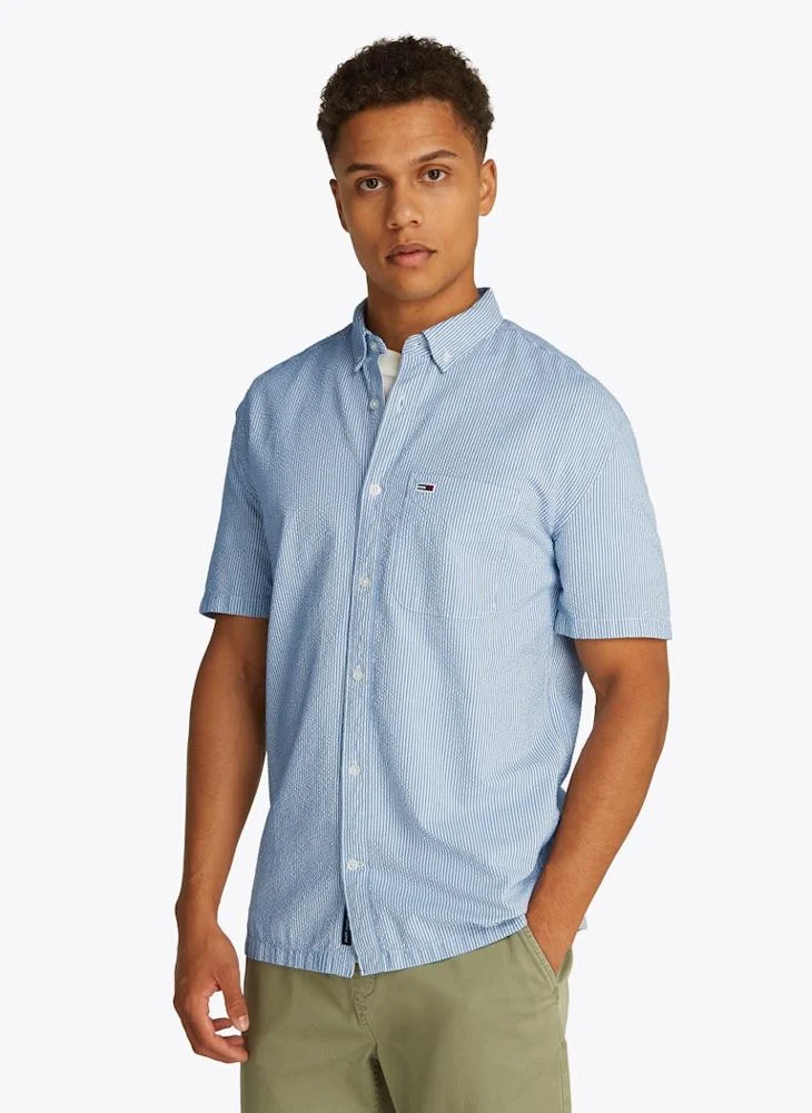 تومي جينز Essential Regular Fit Shirt