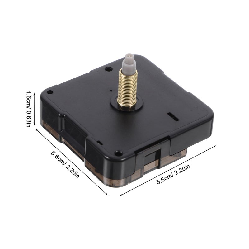 Operitacx Battery Clock Movement Replacement Silent Sweep DIY Easy Installation - Image 3
