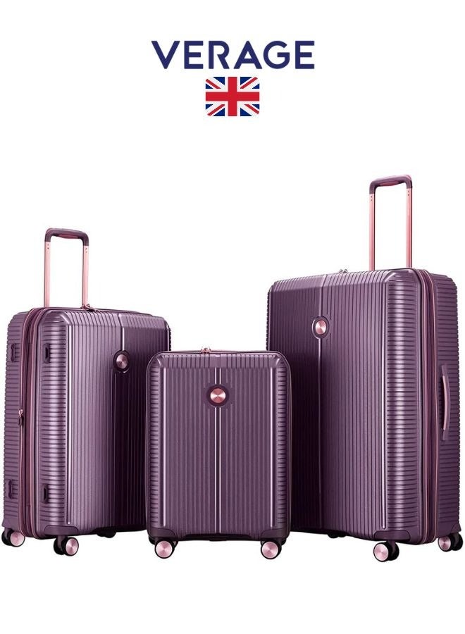 Verage  Unbreakable Luggage Set of 3 - Image 1