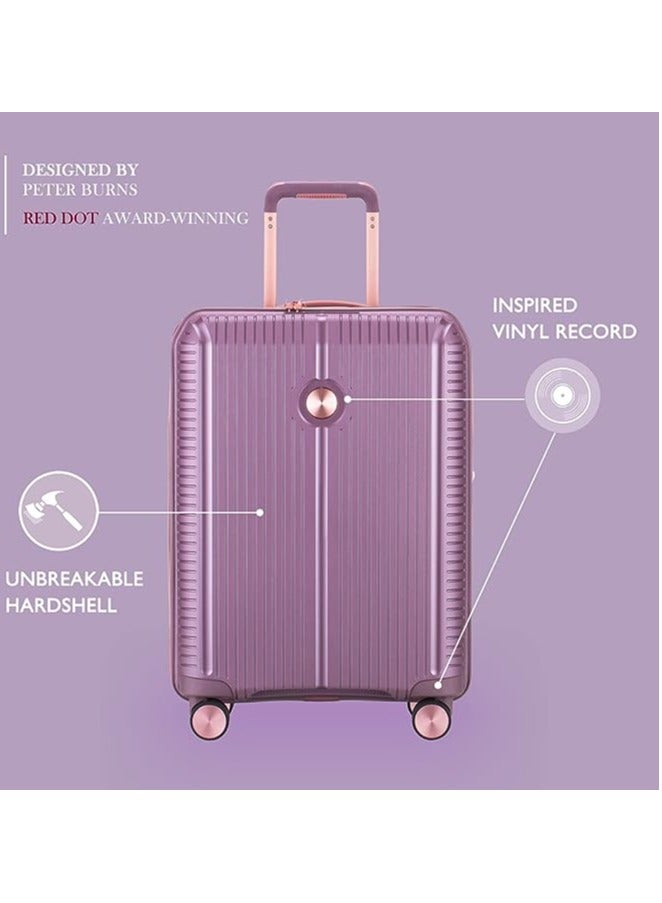 Verage  Unbreakable Luggage Set of 3 - Image 3