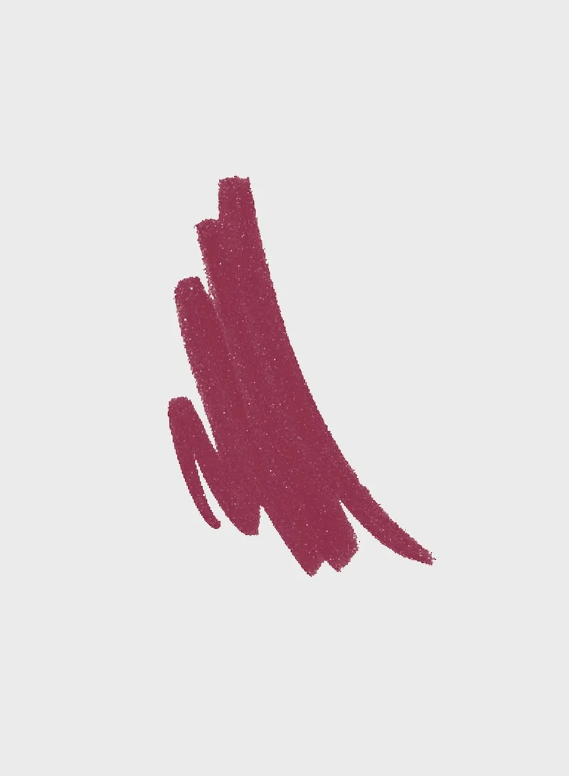 RIMMEL LONDON Lasting Matte Lip Liner - 215 - Ms. Mauve, 1.2G