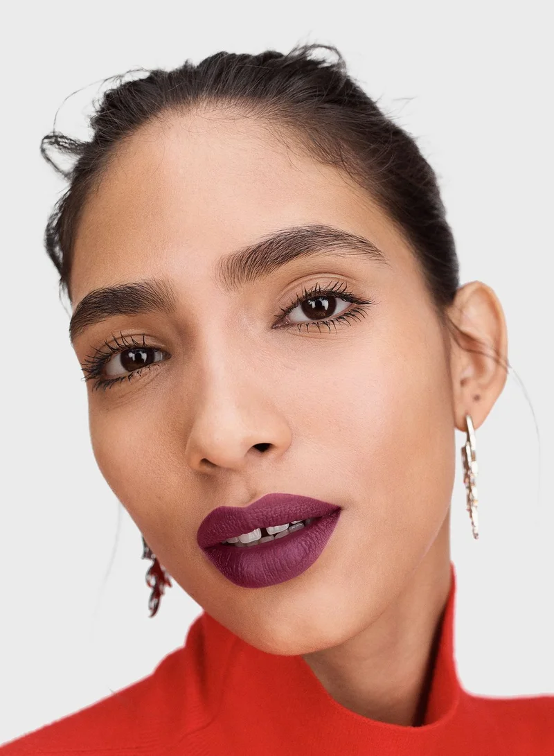 RIMMEL LONDON Lasting Matte Lip Liner - 215 - Ms. Mauve, 1.2G