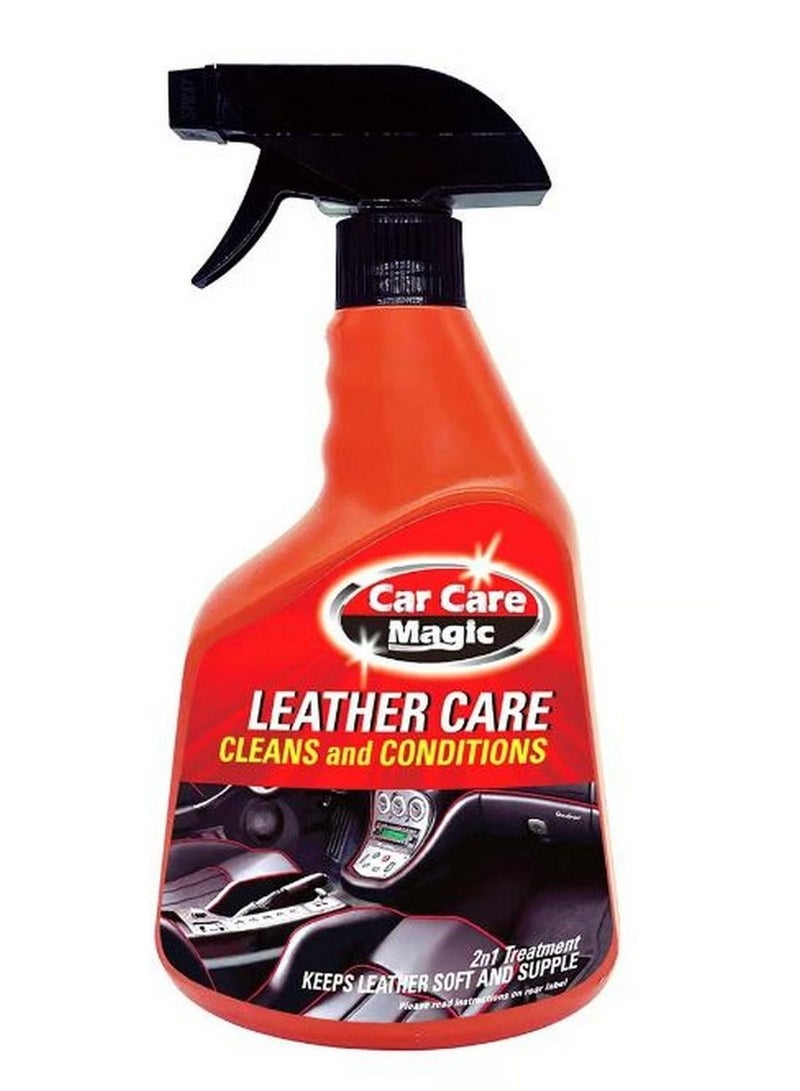 Leather Care 500 ML