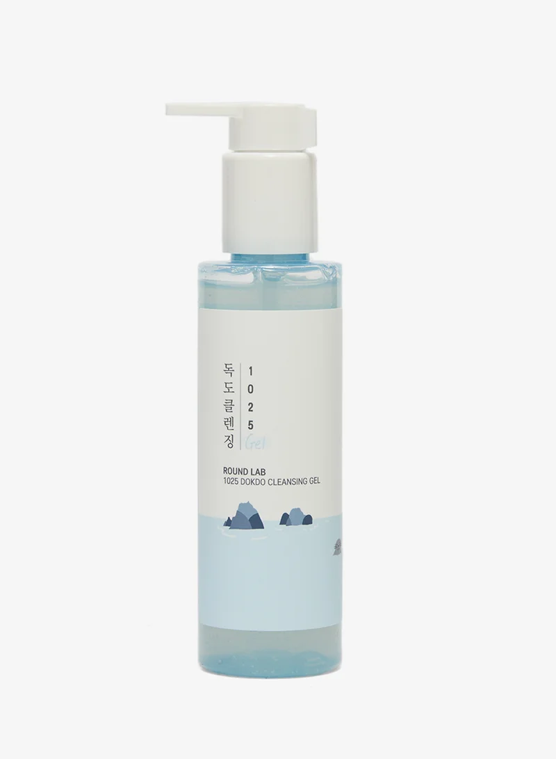 ROUND LAB 1025 DOKDO CLEANSING GEL_150ml