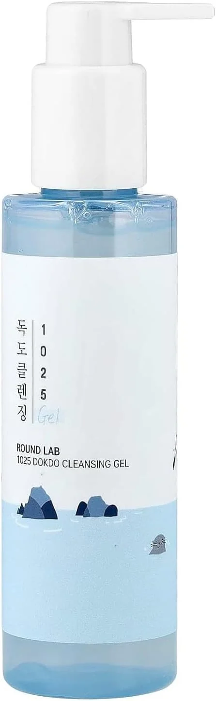 ROUND LAB 1025 DOKDO CLEANSING GEL 150ml
