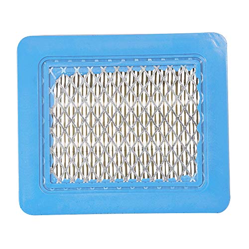 Anxingo 17211-ZL8-023 Air Filter With 17231-Z0L-050 Cleaner Cover Replacement for Honda GCV135 GCV160 GCV190 Engine HRB216 HRB217 HRR216 HRS216 Motor Pressure Washer Push Lawn Mower + Spark Plug - Image 4