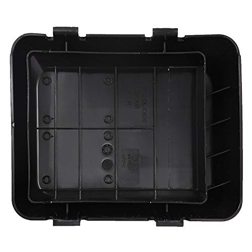 Anxingo 17211-ZL8-023 Air Filter With 17231-Z0L-050 Cleaner Cover Replacement for Honda GCV135 GCV160 GCV190 Engine HRB216 HRB217 HRR216 HRS216 Motor Pressure Washer Push Lawn Mower + Spark Plug - Image 5