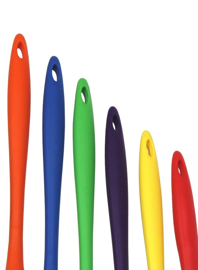 Chef Craft Premium Silicone Spaghetti/Pasta Fork, 11.5 inch, Yellow - Image 4