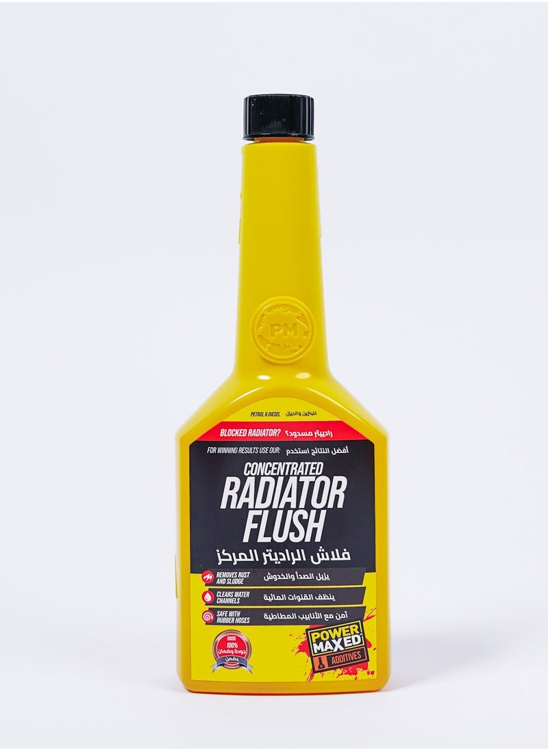 Power Maxed Concentrated Radiator Flush  - Image 1