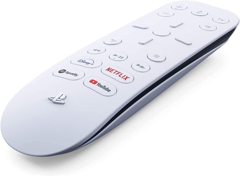 PlayStation 5 Media Remote - Image 1