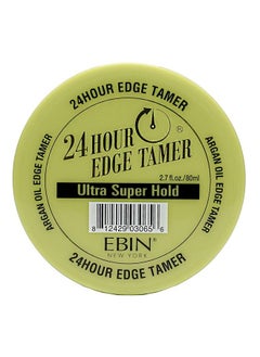 EBIN NEW YORK 24 Hour Edge Tamer, Ultra Super Hold, 2.7Oz - No Flaking, No White Residue, Shine and Smooth texture with Argan Oil and Castor Oil  - Image 1