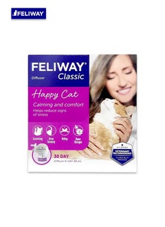 Feliway Classic Diffuser And Refill For Cats  - Image 1