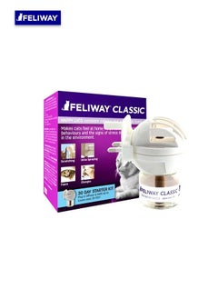 Feliway Classic Diffuser And Refill For Cats  - Image 2