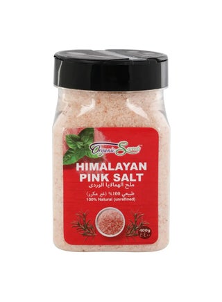 Himalayan Pink Salt Fine by Organic Secrets - 400G Jar/Shaker - pzsku/Z19ECEBF8AEFF7BEFB5C1Z/45/_/1720591450/18a51d09-8724-4a6d-87a7-a7c752db5e31