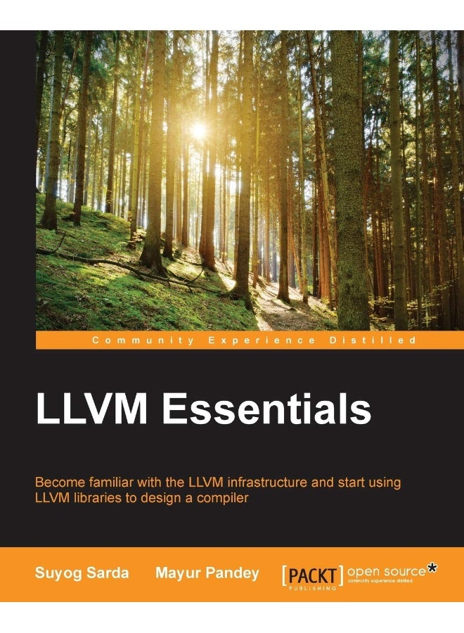 Packt LLVM Essentials 