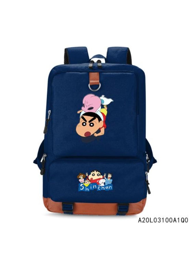 A simple and interesting backpack to accompany every journey - 590  - Image 1