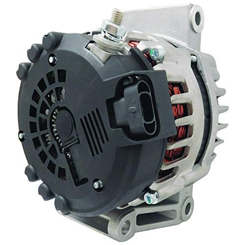 Parts Player New Alternator Compatible With Chevrolet Chevy Cobalt 2.2L 2.4L 2008-2010, Malibu 2.4L 2008-2012, Pontiac G5 2.2L 2.4L 08-10, Saturn Aura Sky Vue 2.4L 08-10 15828450, 22762984, AVA0078, 12856, V849053 - Image 2