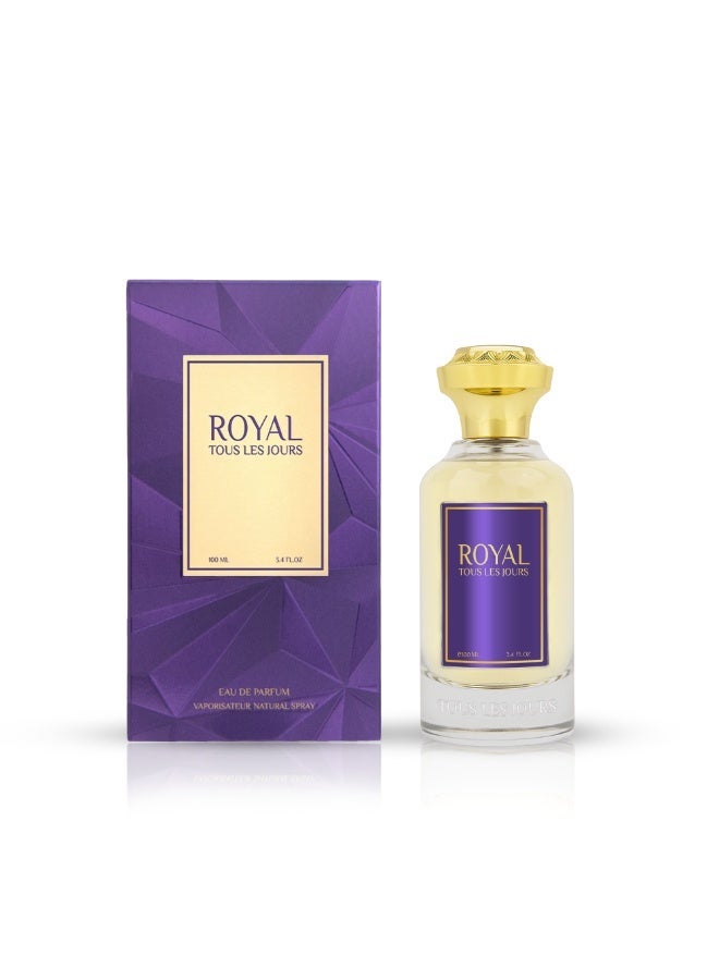 تولي جور - عطر رويال 100 مل - Image 1