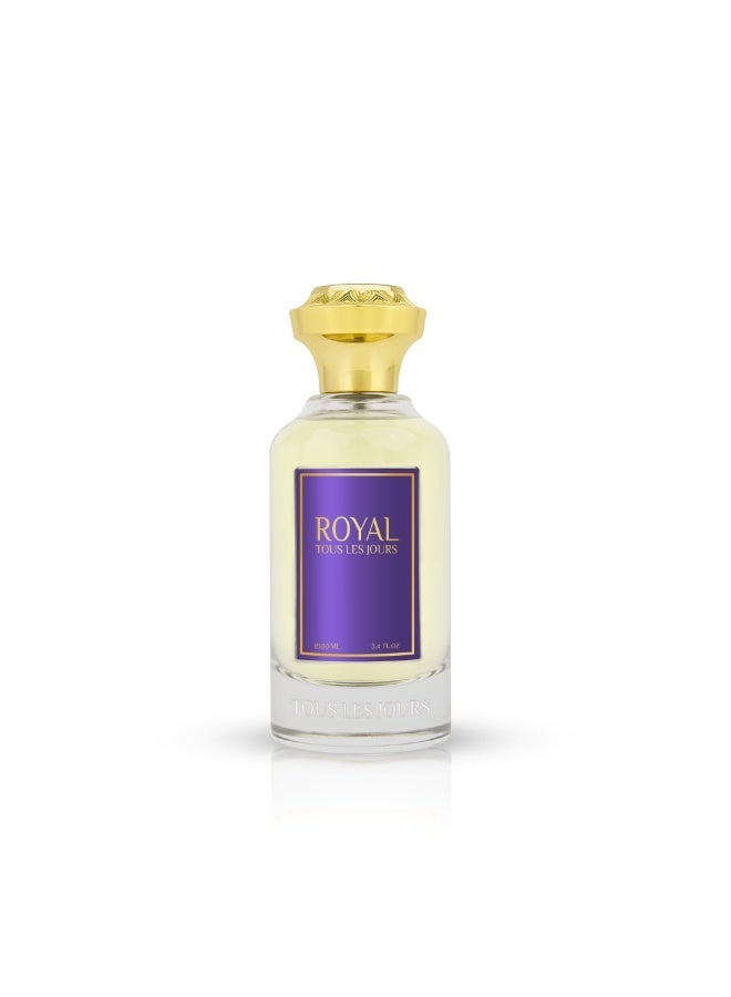 تولي جور - عطر رويال 100 مل - Image 2