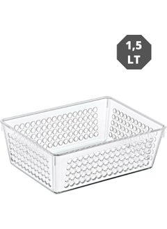 Boz House 1.5 Lt Handy Refrigerator & Cabinet Organizer 18X13,5X6 cm  - Image 3