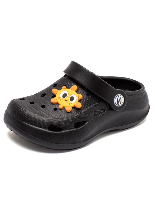 Habib Summer Boys And Girls Slippers Children Beach Shoes Sandals Children's Hole Shoes Baotou Baby Shoes