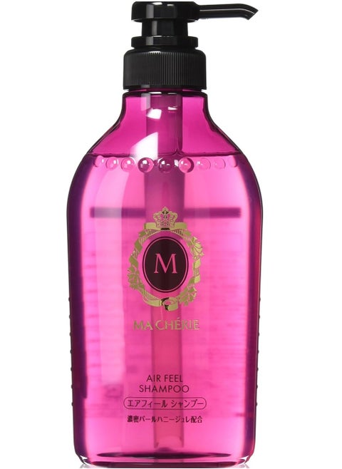 MA CHERIE Smooth Hair Shampoo,450ml