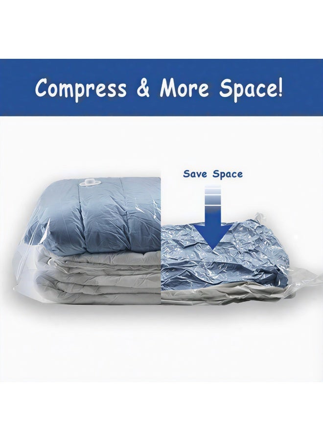 Lazer Vacuum Bags Set for Travel - 5 Pack - Image 5