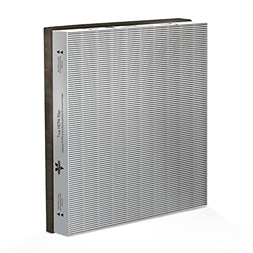 Vornado MD1-0022 Air Purifier Filter, 1 Count (Pack of 1), White - Image 4
