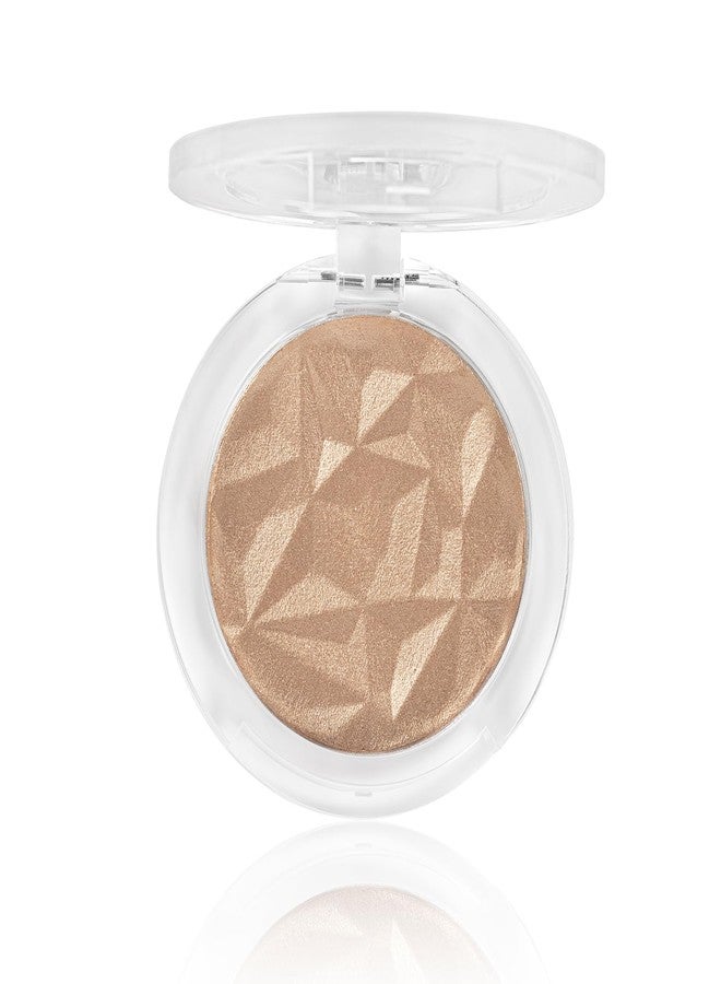 PAC Killer Glow Powder Highlighter Raw Silk | Micro Pearls | Champagne Gold Luminous HD Shine - Image 1