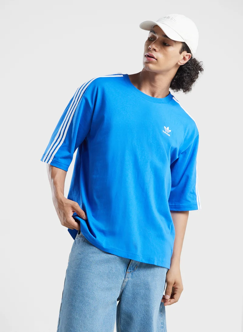 adidas Originals Adicolor Oversized T-Shirt