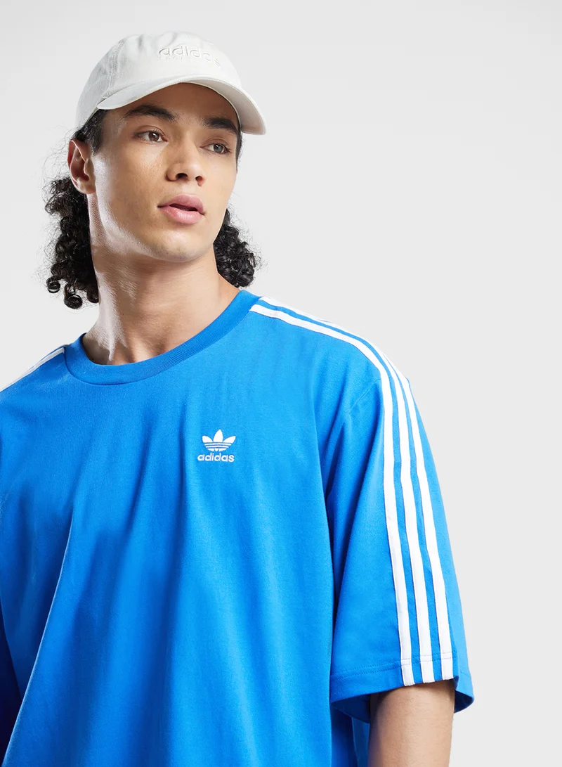 adidas Originals Adicolor Oversized T-Shirt