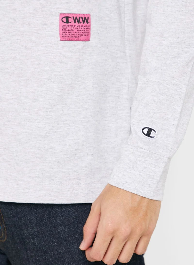 Champion Wood Wood Rodney T-Shirt