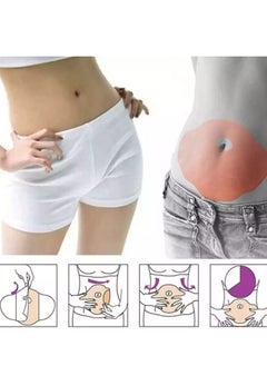 ماركة غير محددة مجموعة لاصقات لتنحيف منطقة البطن مكونة من 5 قطع  - Image 5