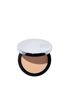 Diffusion Set Translucent Pressed Powder Translucent Light & Medium