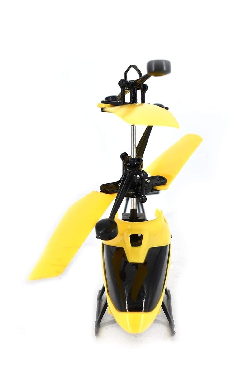 Hand-held remote control helicopter with cable and remote control - Image 4