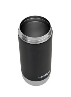 Contigo Contigo Byron 2.0 Thermo Mug, Stainless Steel Insulated Mug with Snapseal Closure, Coffee Mug to go, 100% Leak Proof, Dishwasher Safe lid, BPA Free, Keeps Warm up to 6 Hours, 470 ml  - Image 4